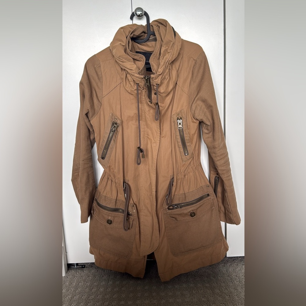 Zara Basic Coat